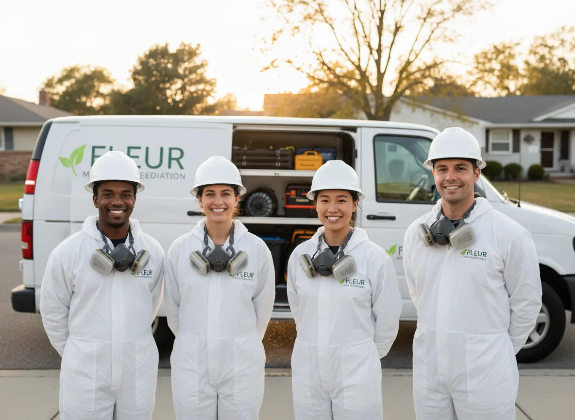 Mold Remediation company in Gifford, IL